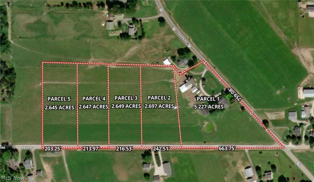 17742 Tavern Road, Parkman, OH 44062