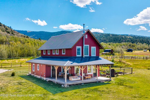 4570 S 2000 E, Victor, ID 83455 property photo
