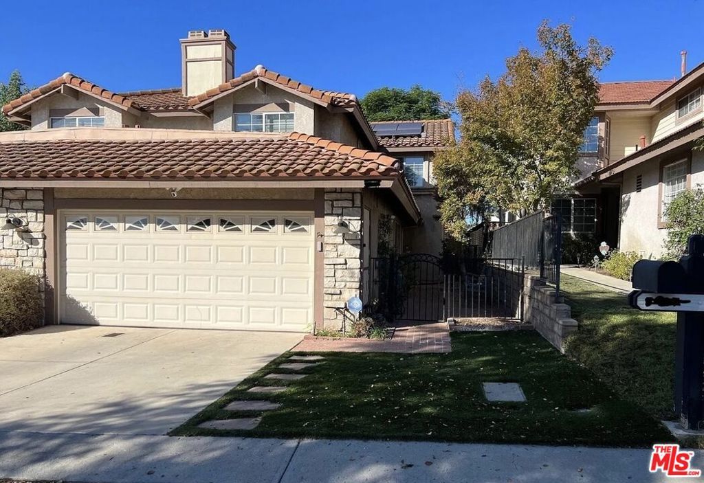 5407 Isabella Court, Agoura Hills, CA 91301 — exterior