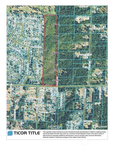 0 XXXX 219th Street Ct E, Spanaway, WA 98387