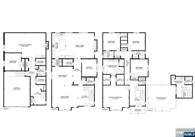 61 Edgewater Road, Cliffside Park, NJ 07010
