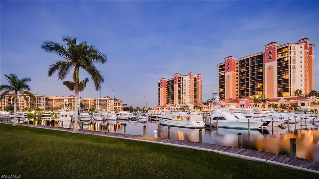 5781 Cape Harbour DR 1405, CAPE CORAL, FL 33914 — photo 2