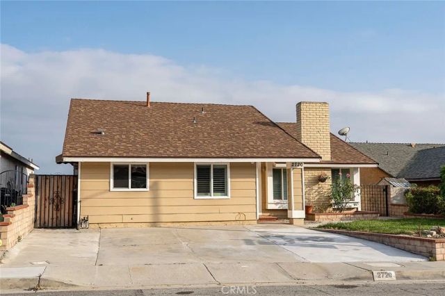 2720 E Melissa Street, West Covina, CA 91792