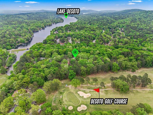 116 Emperado, Hot Springs Village, AR 71909