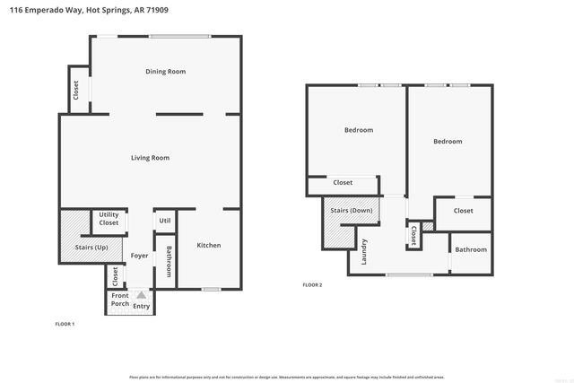 116 Emperado, Hot Springs Village, AR 71909
