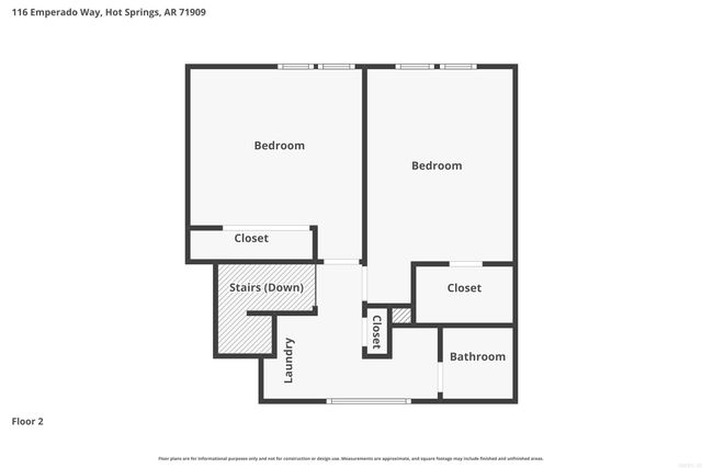 116 Emperado, Hot Springs Village, AR 71909