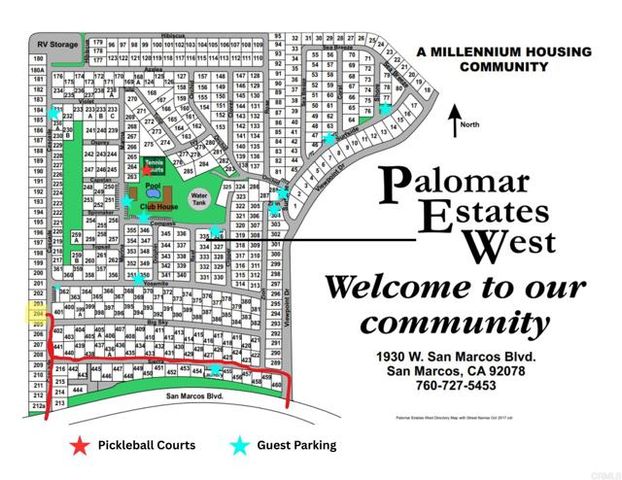 1930 W San Marcos Boulevard 204, San Marcos, CA 92078