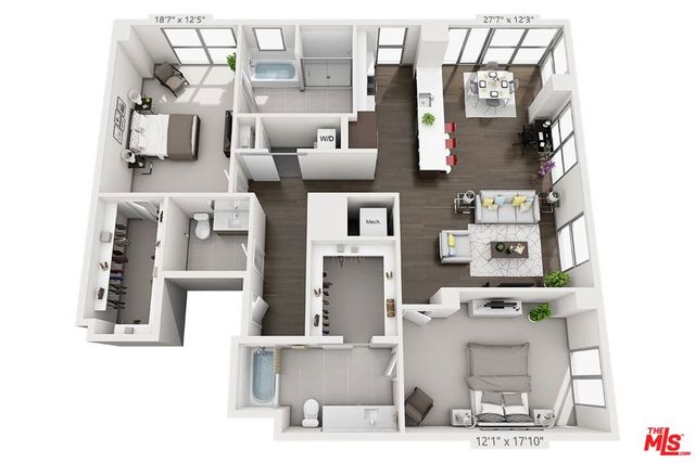 3033 Wilshire Avenue PH1602, Los Angeles, CA 90010