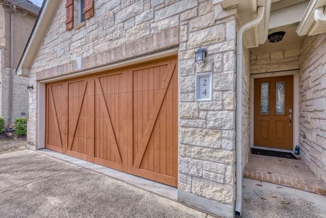 24 Stone Terrace DR, Austin, TX 78734