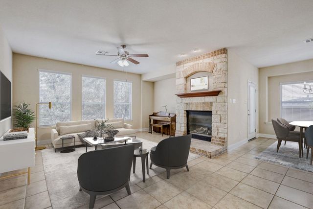 24 Stone Terrace DR, Austin, TX 78734