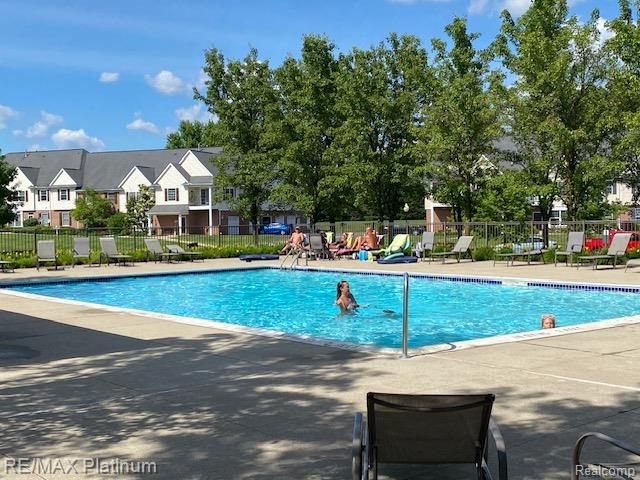1105 S Rial Lake Dr. 45, Howell, MI 48843