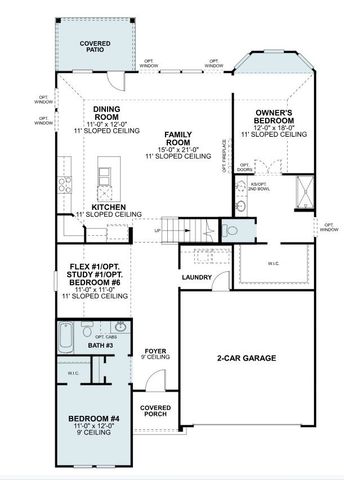 1716 Shad Bush Drive, Fort Worth, TX 76131