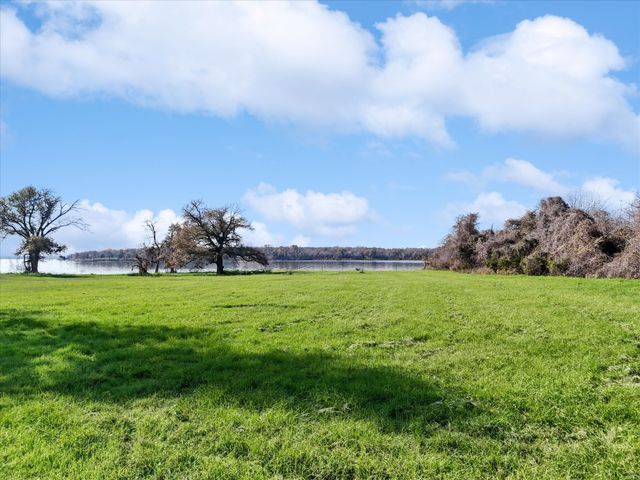 Lot 25 Triangle Shores, Corsicana, TX 75109