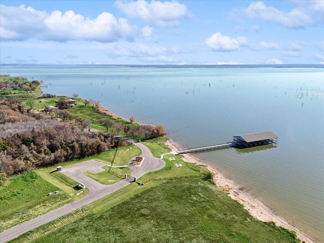 Lot 25 Triangle Shores, Corsicana, TX 75109