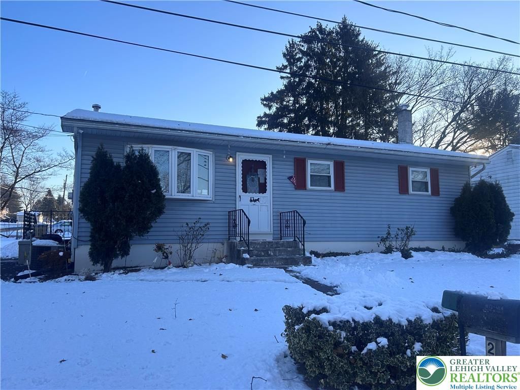 2544 5th Street, Bethlehem Twp, PA 18020