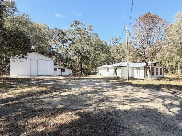 14250 NW 75TH AVENUE, Trenton, FL 32693