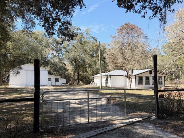 14250 NW 75TH AVENUE, Trenton, FL 32693