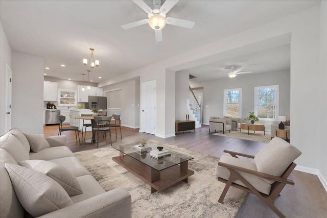 3716 Crescent Ridge DR, Roanoke, VA 24018