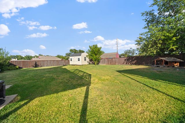 4514 Haven Hill Drive, The Colony, TX 75056