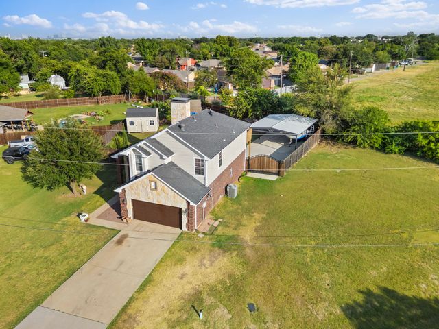 4514 Haven Hill Drive, The Colony, TX 75056