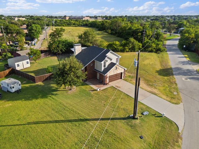 4514 Haven Hill Drive, The Colony, TX 75056