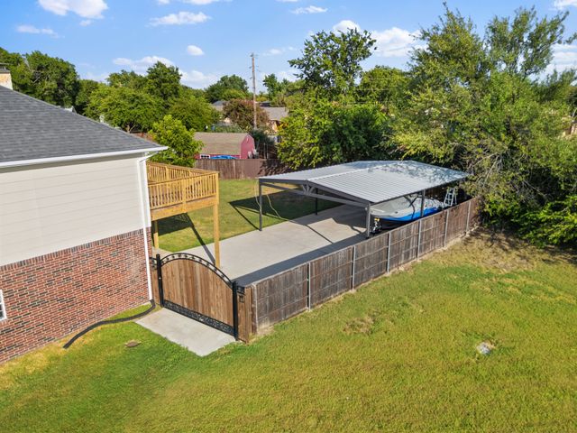 4514 Haven Hill Drive, The Colony, TX 75056