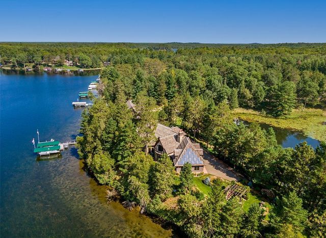 13380 Rush Harbor Drive, Crosslake, MN 56442