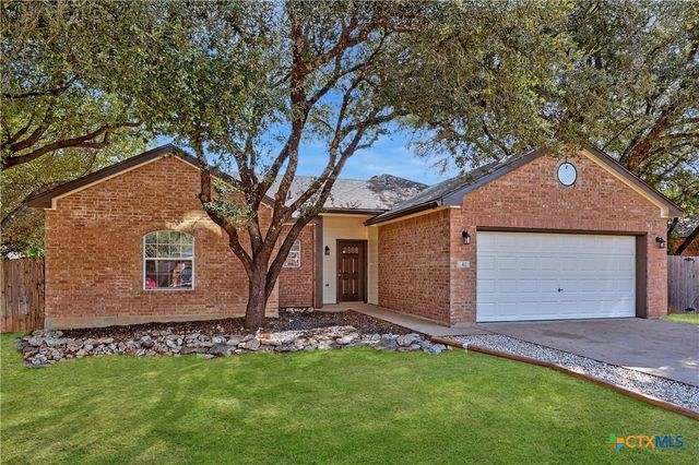 42 N Winecup Drive, Belton, TX 76513