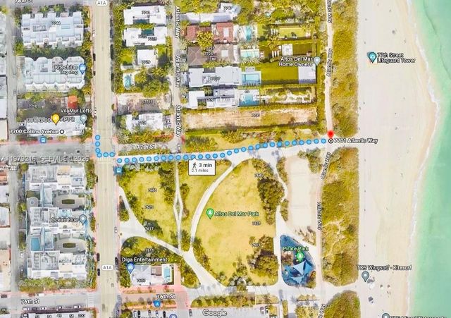 7700 Collins Ave 5, Miami Beach, FL 33141