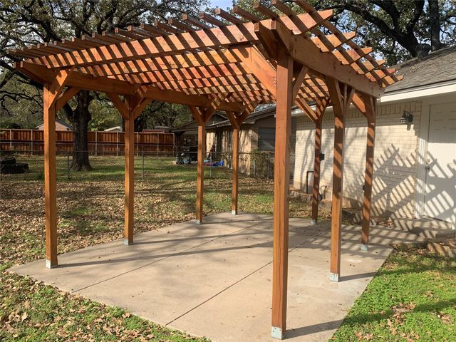 3418 Woodthrush Lane, Denton, TX 76209