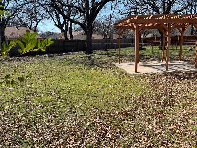 3418 Woodthrush Lane, Denton, TX 76209