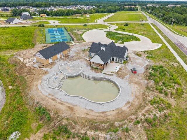 2701 MISTY FLOWER DR, Columbia, MO 65203
