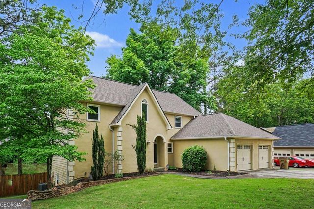 4328 Keheley Lake Court NE, Marietta, GA 30066