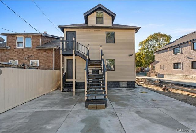 2398 Stair Street, Detroit, MI 48209