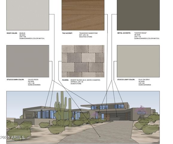 9300 E Via Montoya Place, Scottsdale, AZ 85255