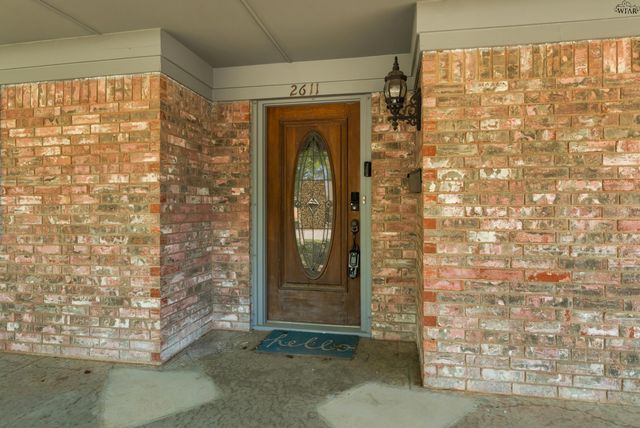 2611 N LEIGHTON CIRCLE, Wichita Falls, TX 76309