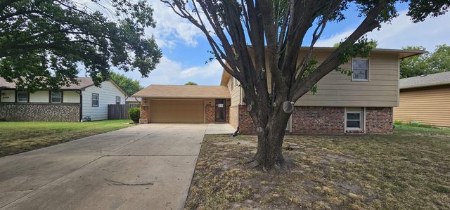 8604 E Wassall St., Wichita, KS 67210