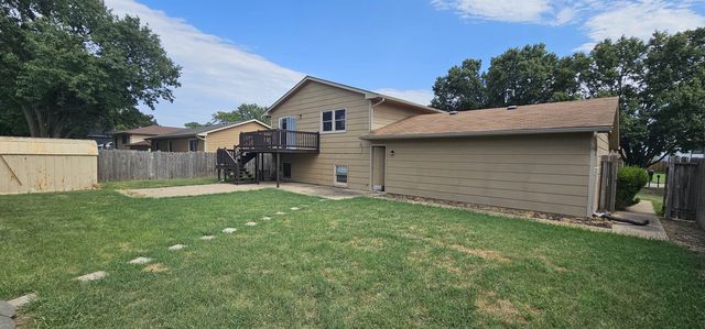 8604 E Wassall St., Wichita, KS 67210