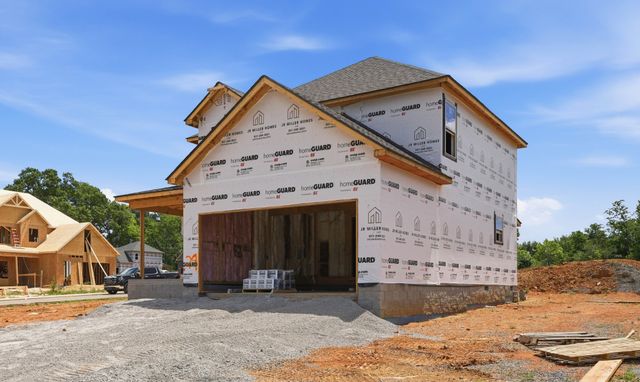796 Bluestem Way, Clarksville, TN 37042