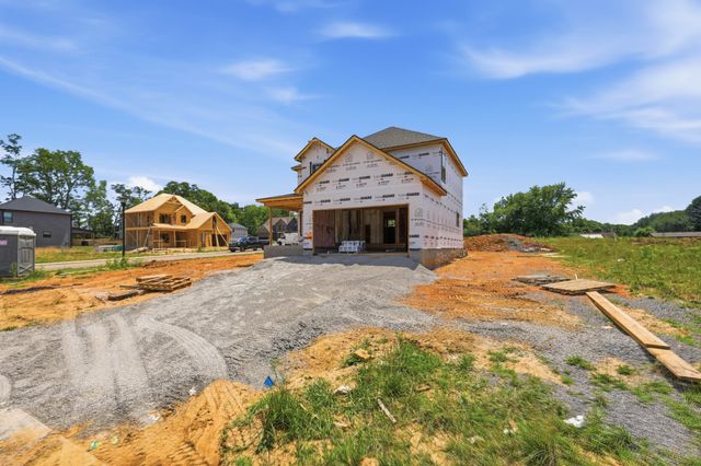 796 Bluestem Way, Clarksville, TN 37042