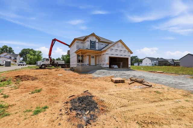 796 Bluestem Way, Clarksville, TN 37042