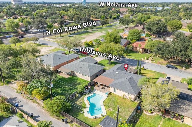 131 W Hibiscus Avenue, Mcallen, TX 78501