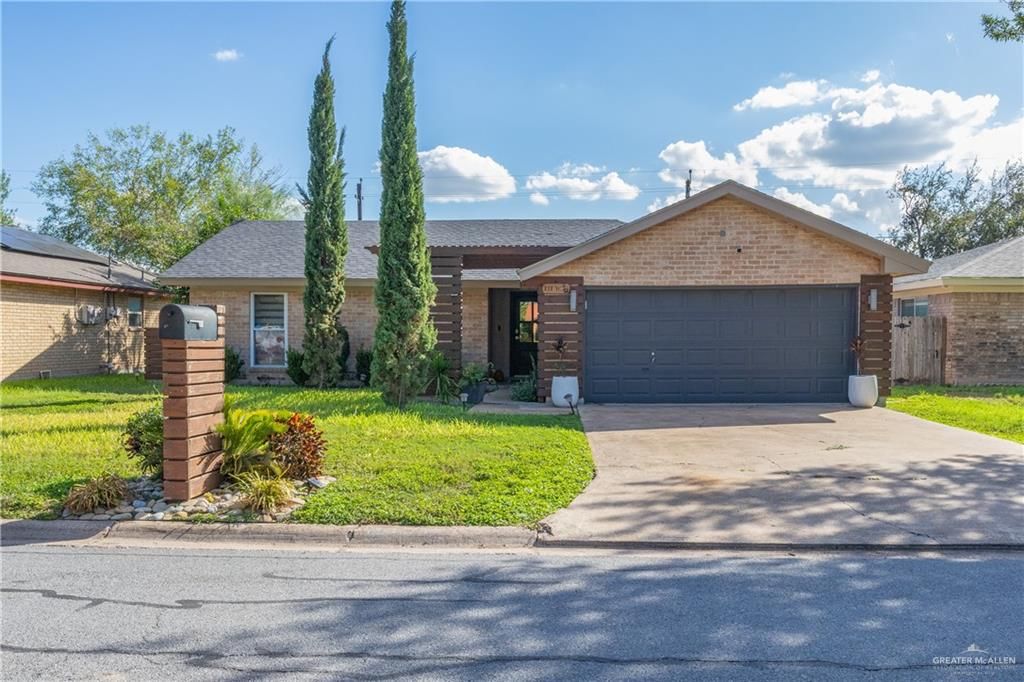 131 W Hibiscus Avenue, Mcallen, TX 78501