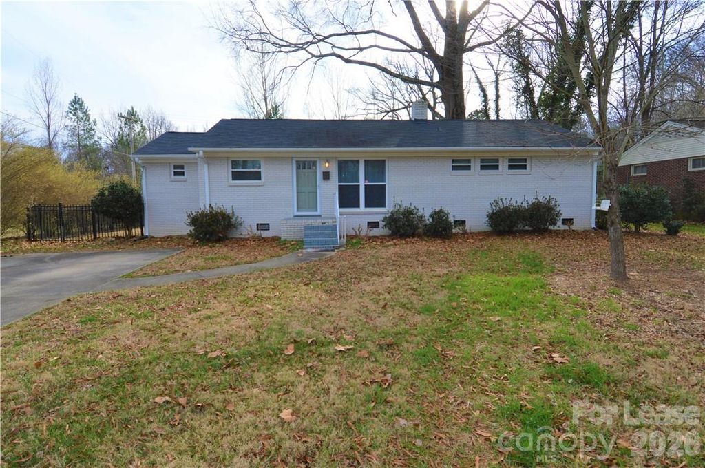 1020 Montford Drive, Charlotte, NC 28209