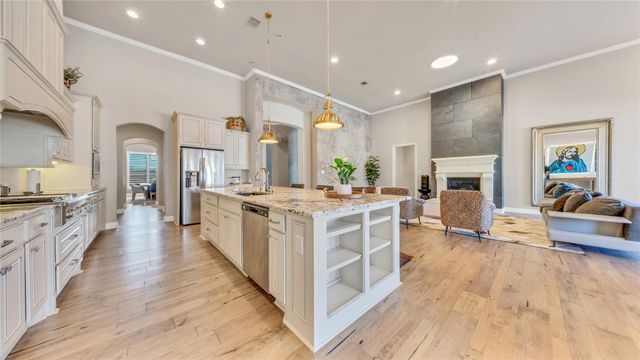 18918 E Josey Overlook Drive, Cypress, TX 77433