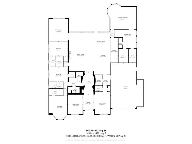 18918 E Josey Overlook Drive, Cypress, TX 77433