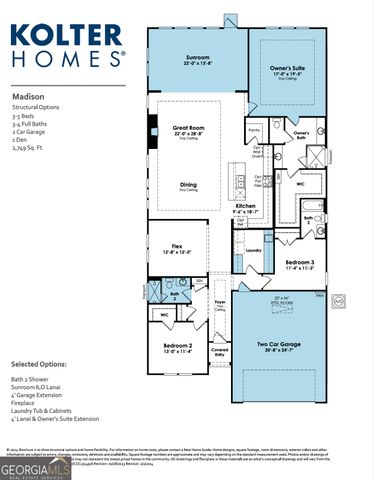 93 Club Cresswind Drive, Newnan, GA 30263