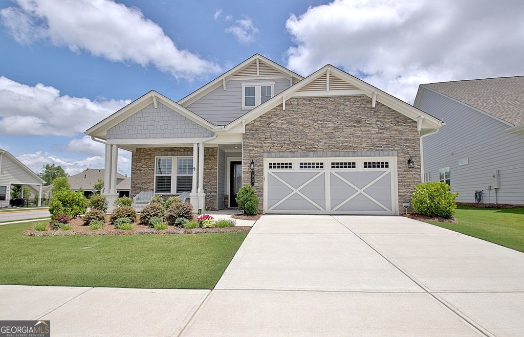93 Club Cresswind Drive, Newnan, GA 30263