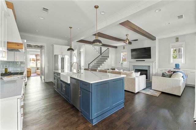 218 Martha Avenue NE, Atlanta, GA 30317