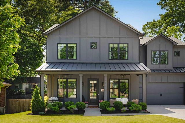 218 Martha Avenue NE, Atlanta, GA 30317